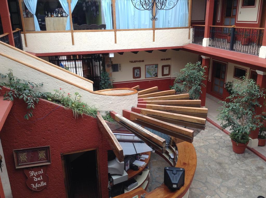 Hotel Real Del Valle San Cristóbal de Las Casas Εξωτερικό φωτογραφία