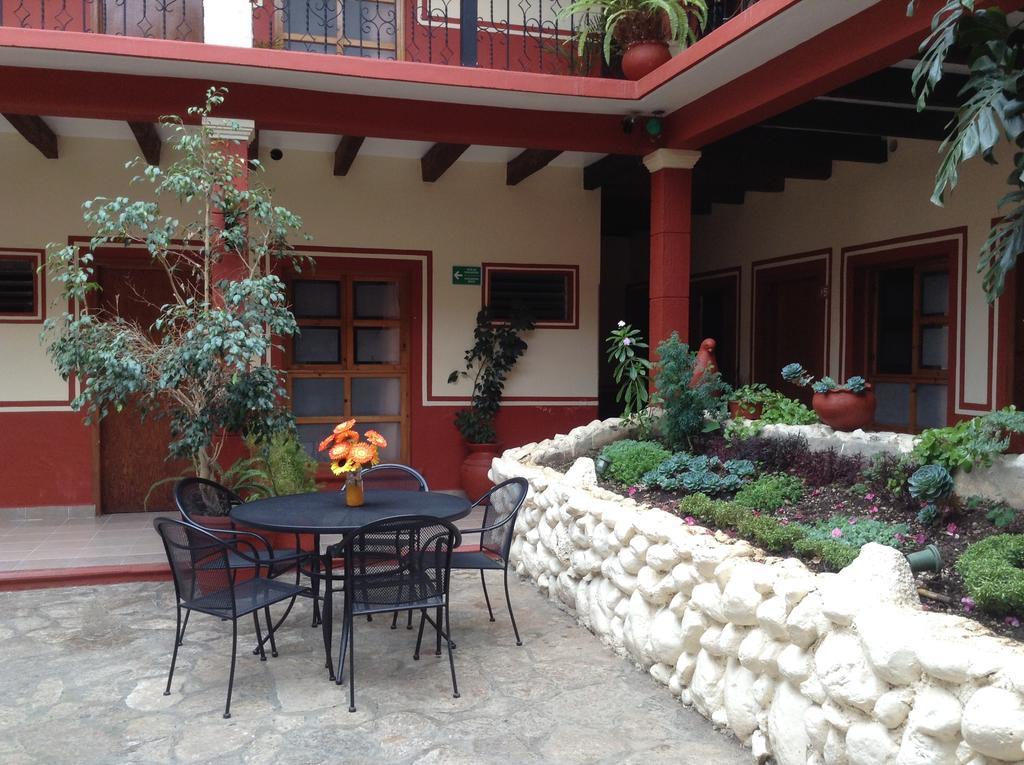 Hotel Real Del Valle San Cristóbal de Las Casas Εξωτερικό φωτογραφία