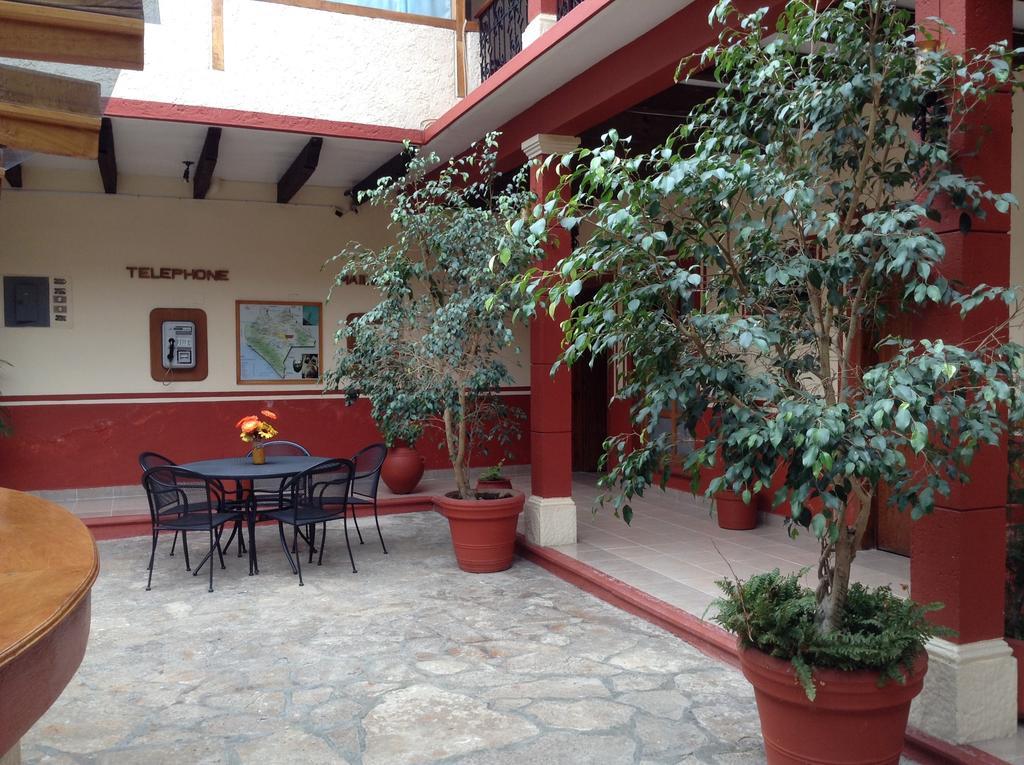 Hotel Real Del Valle San Cristóbal de Las Casas Εξωτερικό φωτογραφία