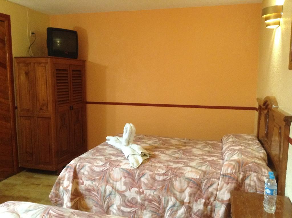 Hotel Real Del Valle San Cristóbal de Las Casas Δωμάτιο φωτογραφία
