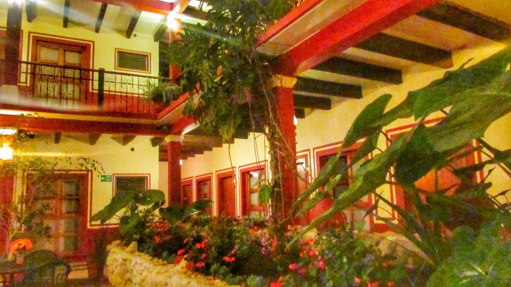 Hotel Real Del Valle San Cristóbal de Las Casas Εξωτερικό φωτογραφία