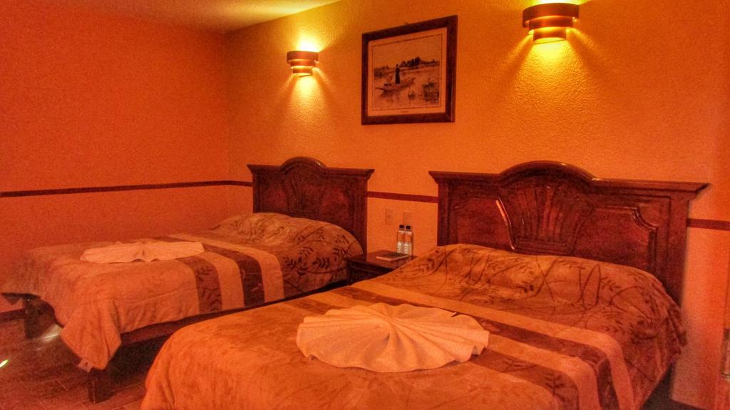 Hotel Real Del Valle San Cristóbal de Las Casas Εξωτερικό φωτογραφία