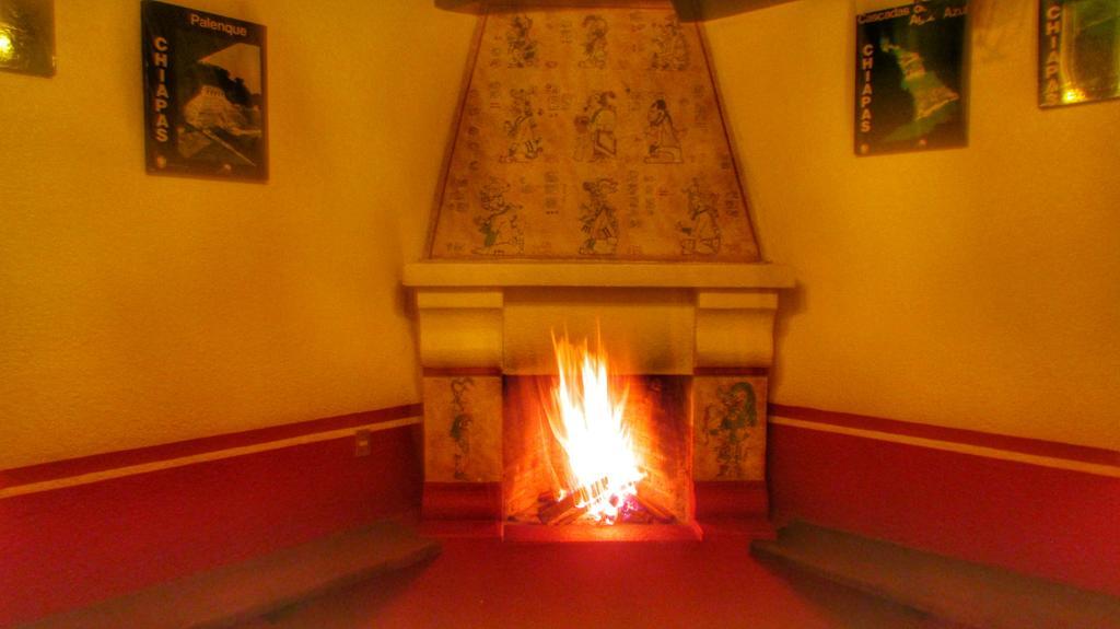 Hotel Real Del Valle San Cristóbal de Las Casas Εξωτερικό φωτογραφία