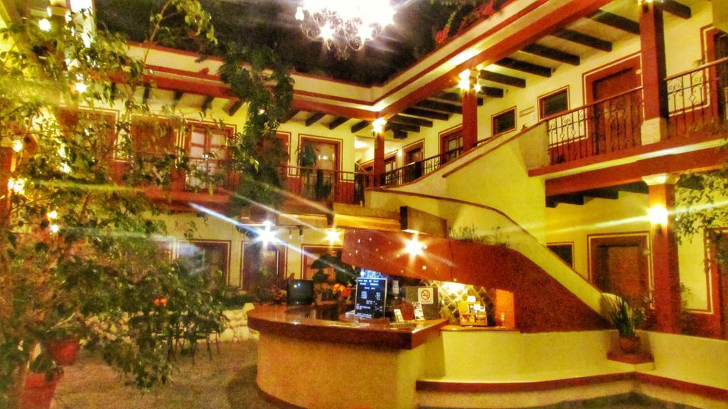 Hotel Real Del Valle San Cristóbal de Las Casas Εξωτερικό φωτογραφία