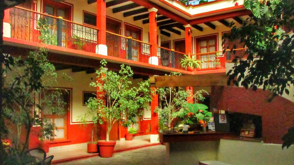 Hotel Real Del Valle San Cristóbal de Las Casas Εξωτερικό φωτογραφία