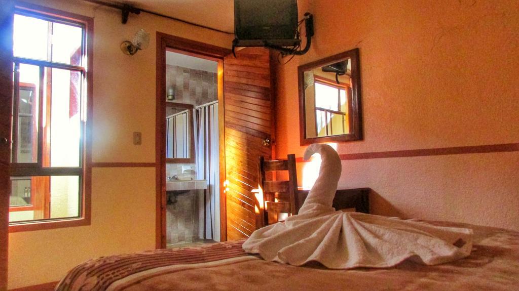 Hotel Real Del Valle San Cristóbal de Las Casas Εξωτερικό φωτογραφία